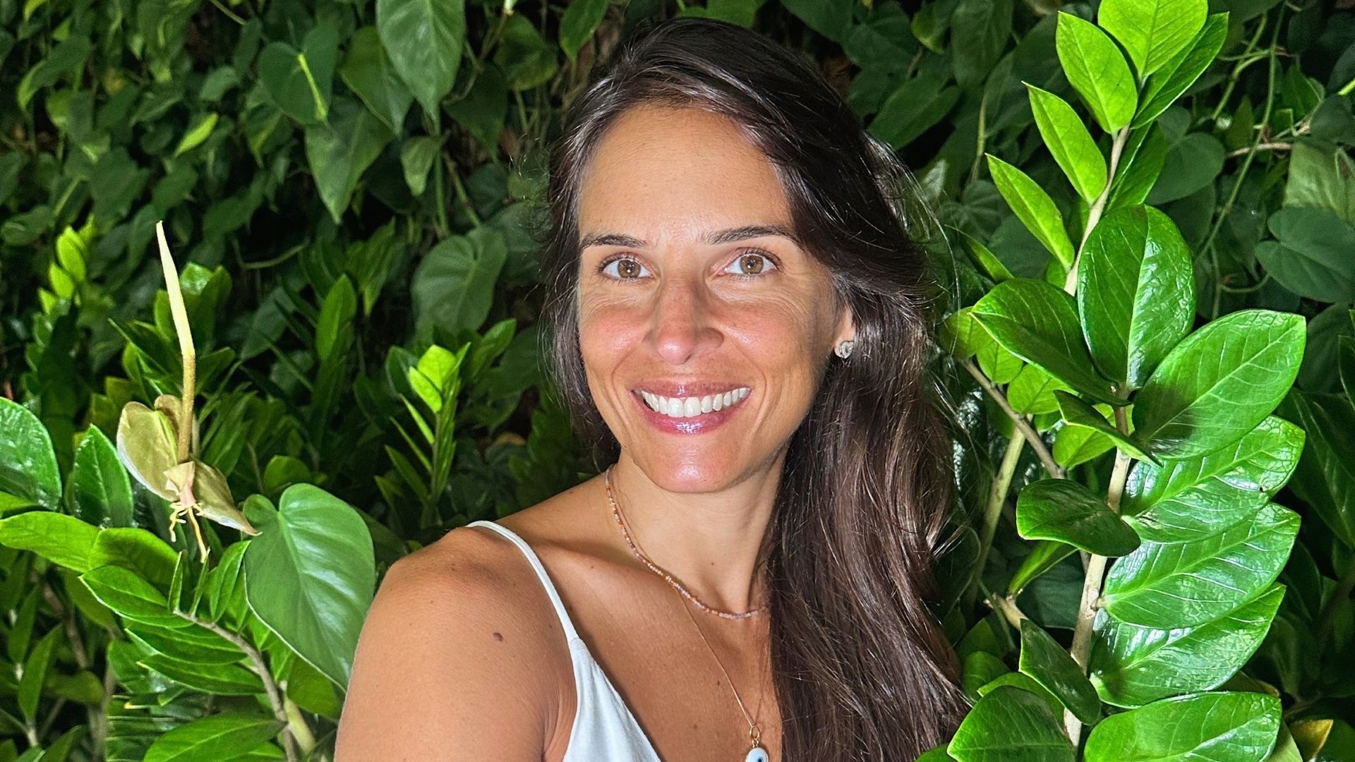 Mell Cady fala sobre vida saud&aacute;vel no Aratu T&aacute; On&nbsp;