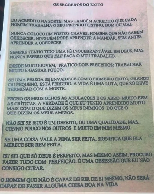 Foto: reprodução