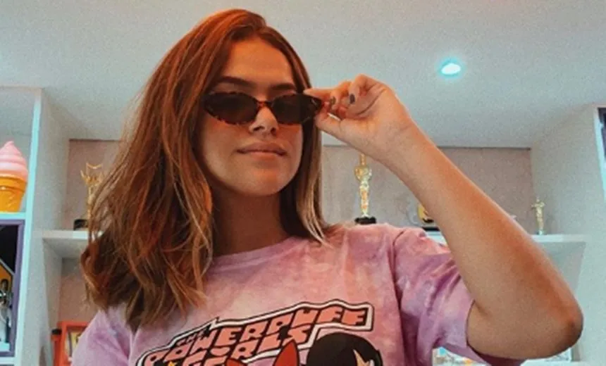 É oficial! Maisa Silva estreia talk show semanal no SBT: ‘Maisera’