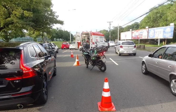 Tráfego de Salvador tem alterações para viabilizar eventos neste domingo; confira