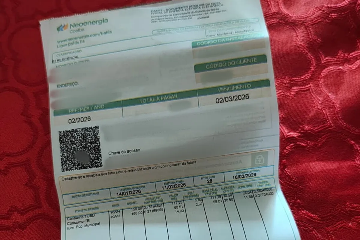 Conta de luz segue sem cobrança extra em março devido a bandeira verde