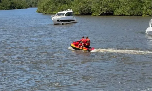 Corpo de jovem desaparecido ap&oacute;s afogamento &eacute; encontrado em praia de Porto Seguro. Foto: Divulga&ccedil;&atilde;o | Corpo de Bombeiros