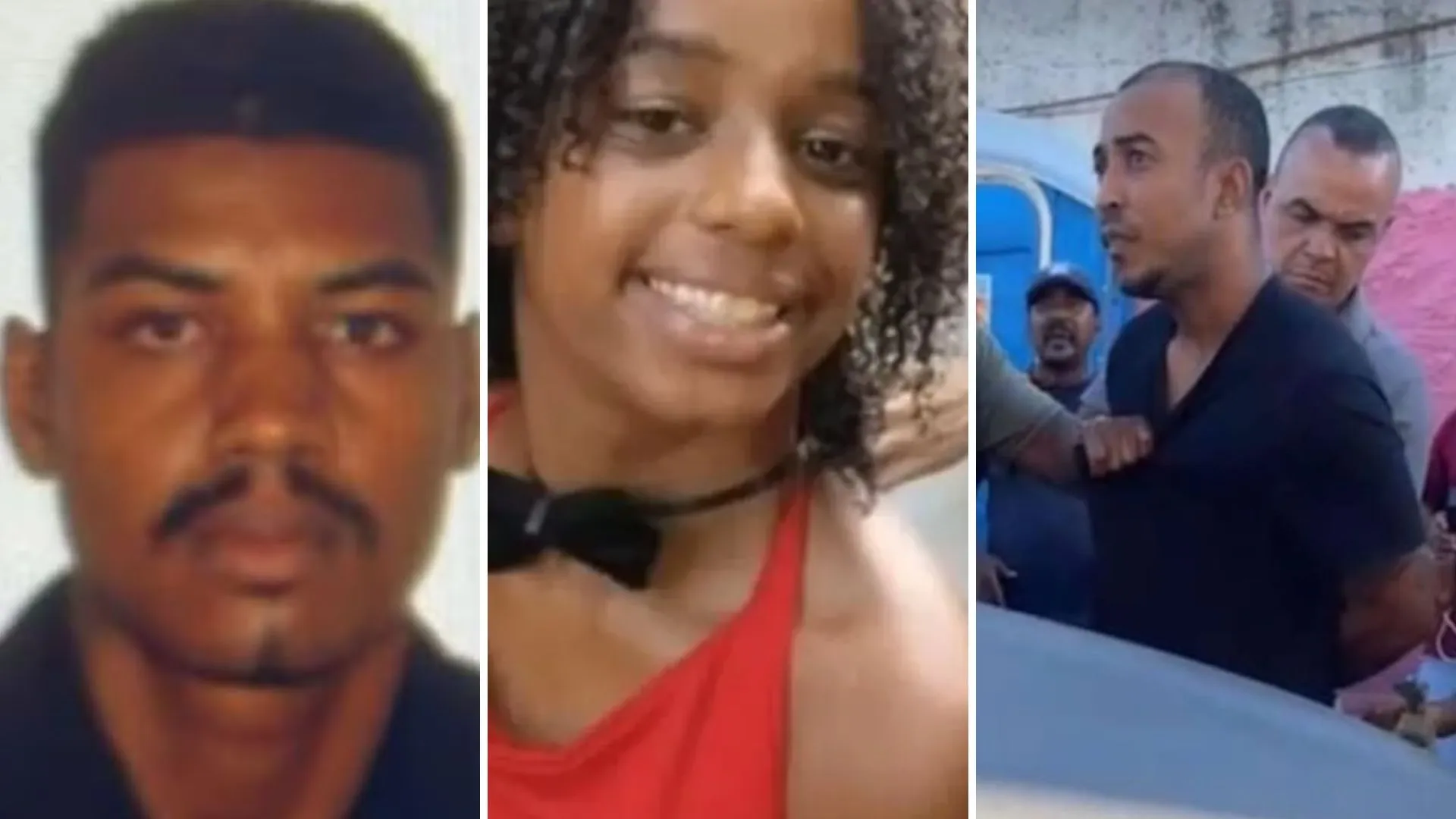 Saiba quem é o suspeito de ordenar a morte de Thamiris em Salvador