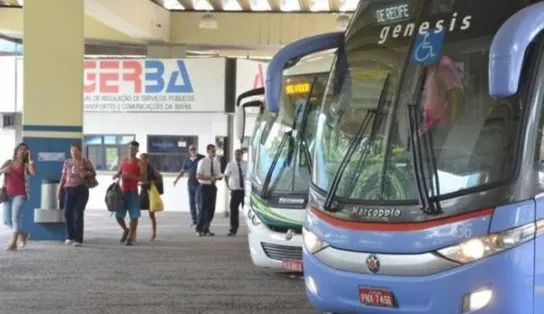Transporte intermunicipal será suspenso em toda a Bahia na Semana Santa, diz Rui Costa