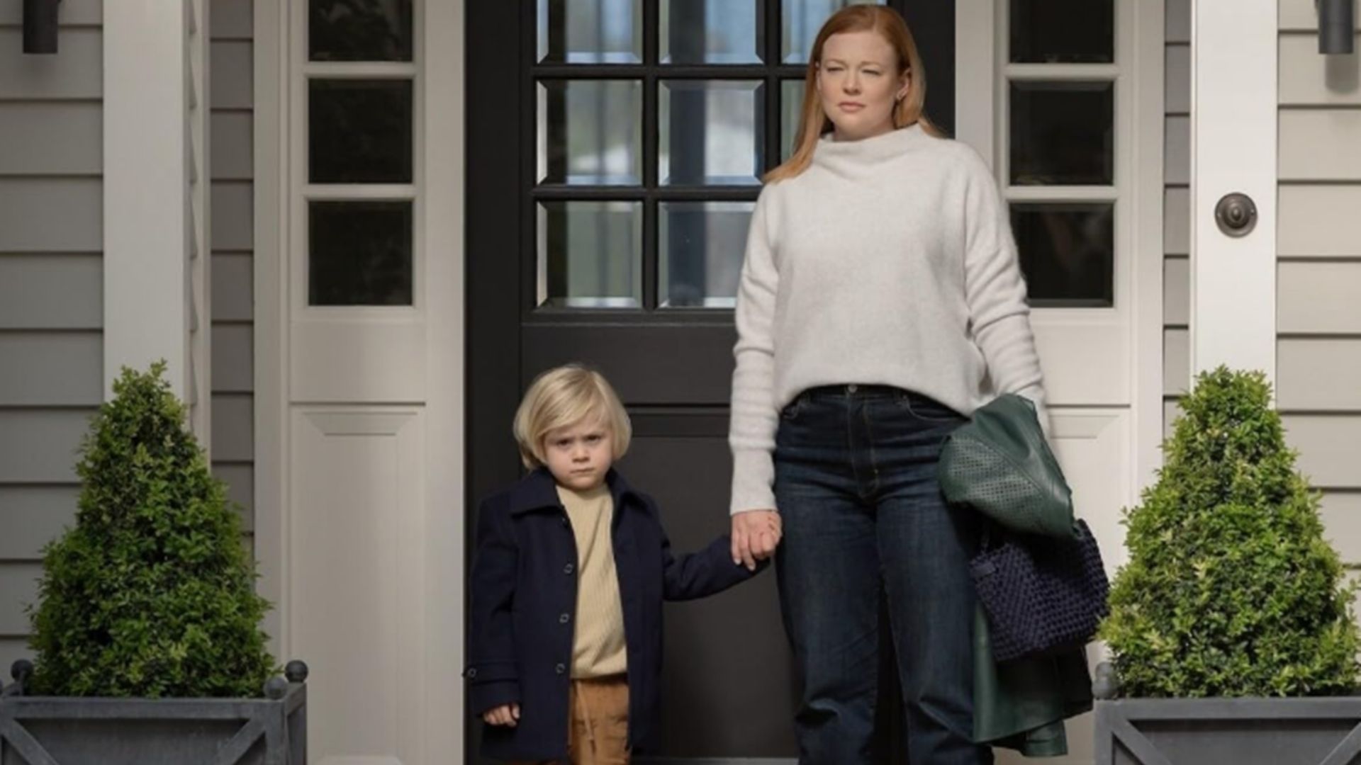 Em All Her Fault, a conclusão sobre o rapto de Milo em si é o menor dos conflitos da trama