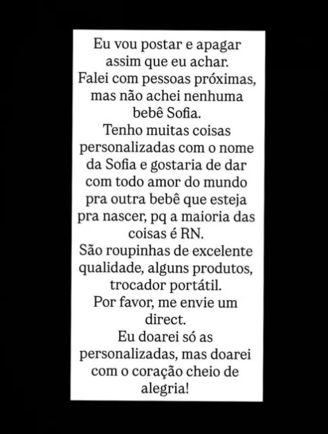 Foto: Redes sociais 