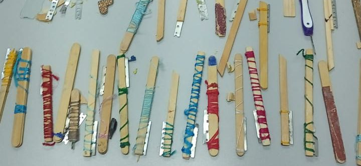 Documento Presidio Irec&ecirc; 01 Armas