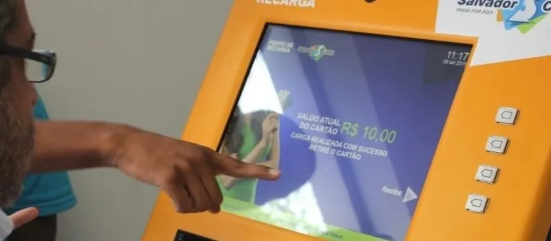 OPÇÃO: Novo posto do Salvador Card começa a funcionar nesta quinta em shopping da capital