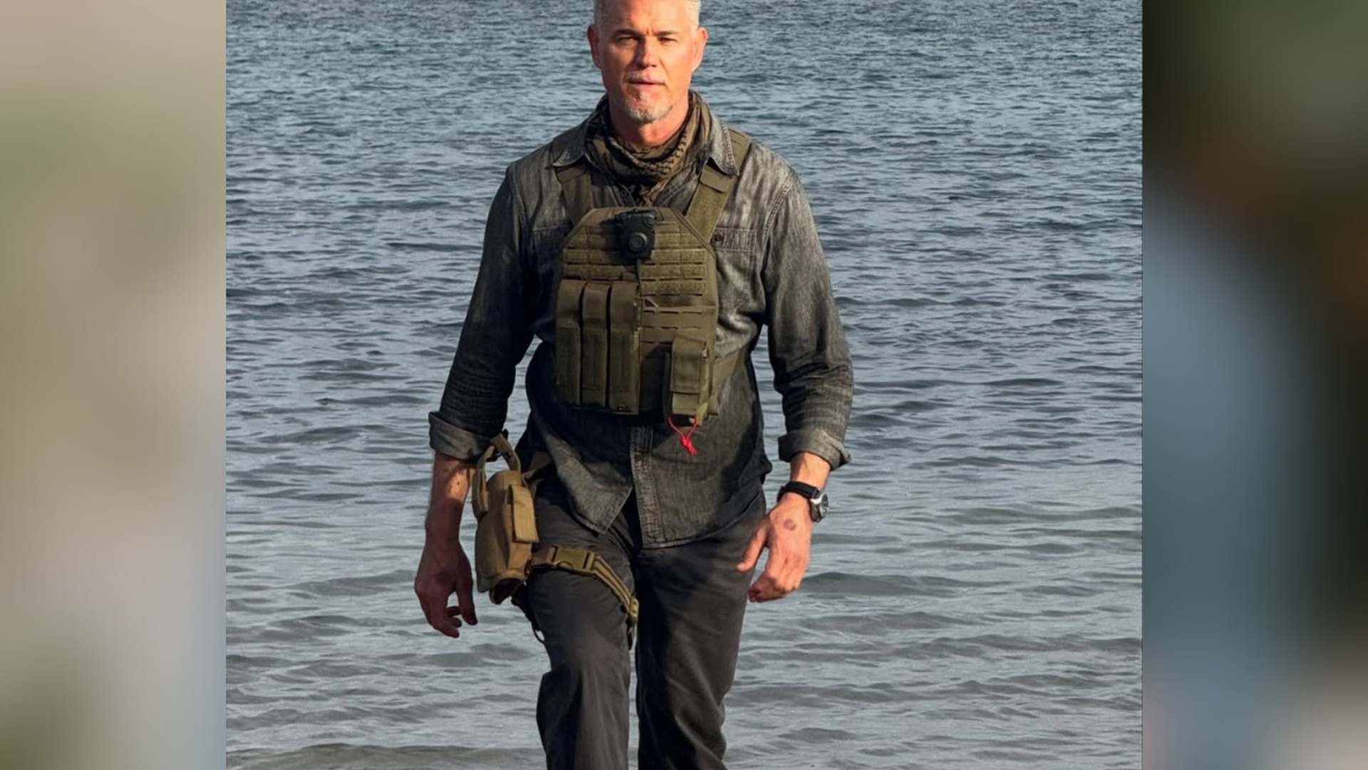 Eric Dane morreu em decorr&ecirc;ncia da ELA