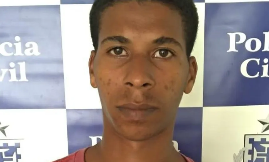  Homem atrai a vizinha com oferta de emprego, a estupra e acaba preso em Periperi