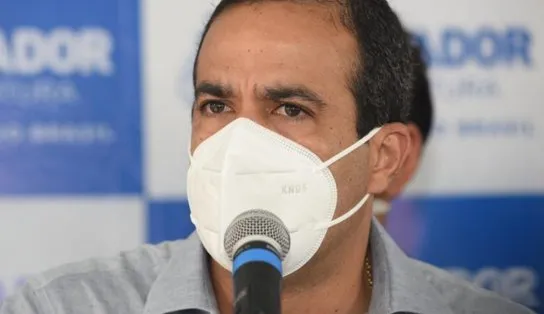 Bruno Reis pressiona Anvisa para autorizar autotestes para Covid-19; “não é hora de fazer política”