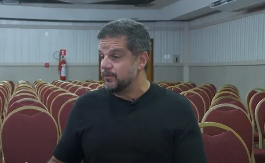 Linha de Frente entrevista o ex-capitão do Bope, Rodrigo Pimentel