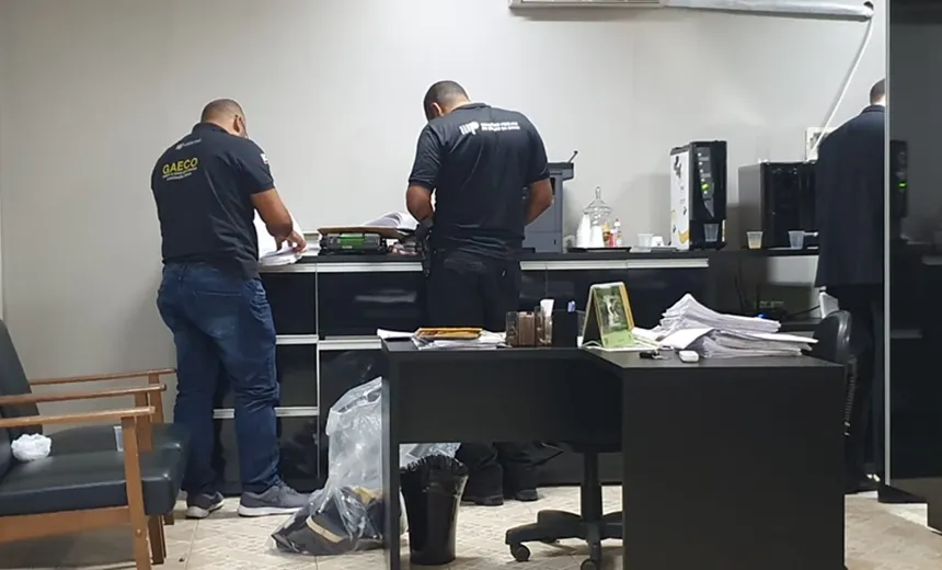 Empresário que deu golpe milionário em Goiás é preso em Barreiras