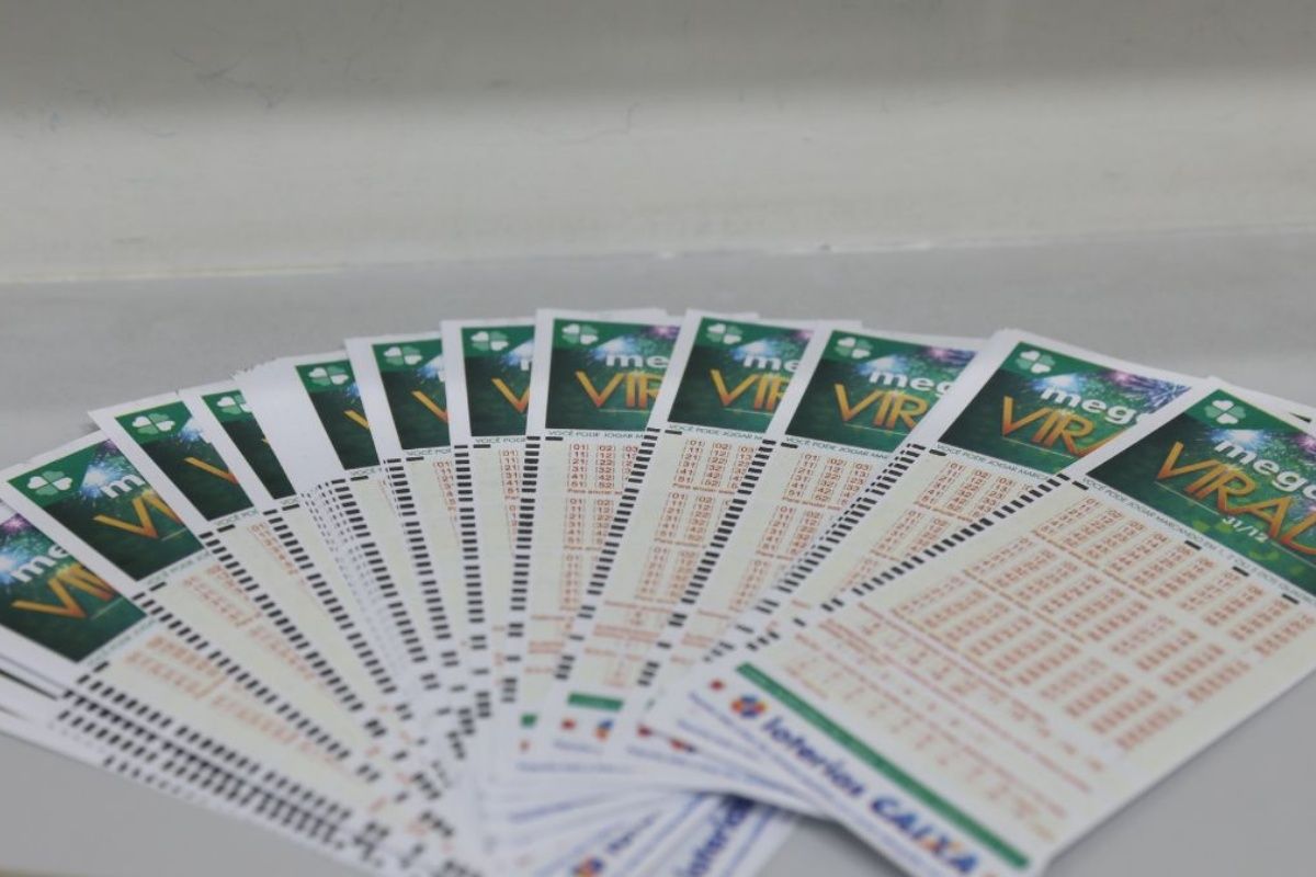 Pr&ecirc;mio da Mega da Virada ser&aacute; de R$ 1 bilh&atilde;o; veja como apostar. Foto: Lucas Amorelli/Nsc Total