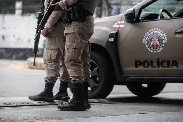 Confronto com a pol&iacute;cia em Dias D&rsquo;&Aacute;vila. Foto: ilustrativa | PMBA