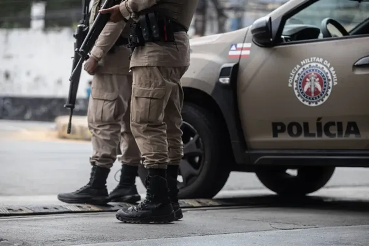 Tiroteios durante perseguições policiais crescem 475% em Salvador e RMS. Foto: Polícia Militar