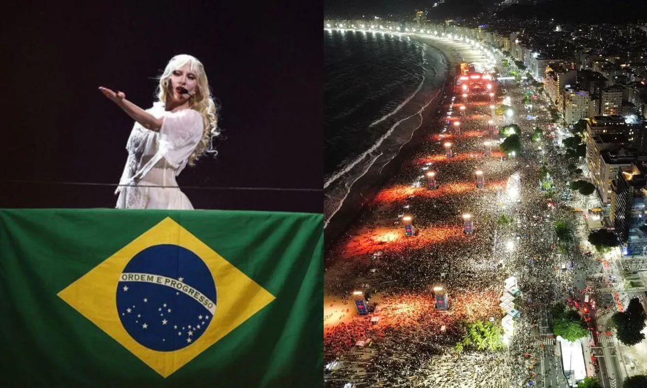 Suspeito de planejar atentado com bomba em show de Lady Gaga é preso