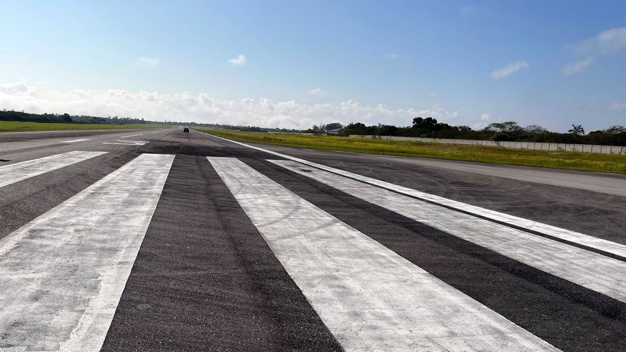 Aeroporto. Foto: Ilustrativa