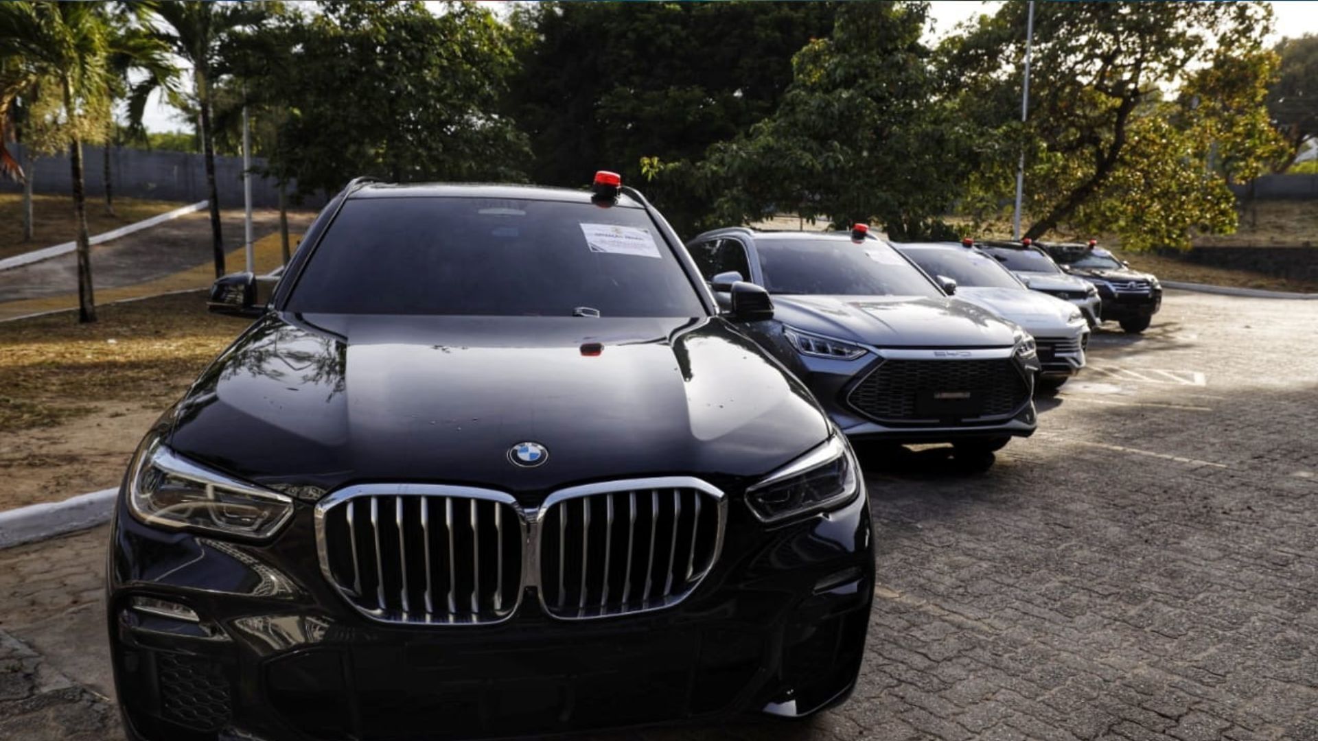 Governo Forças De Segurança 02