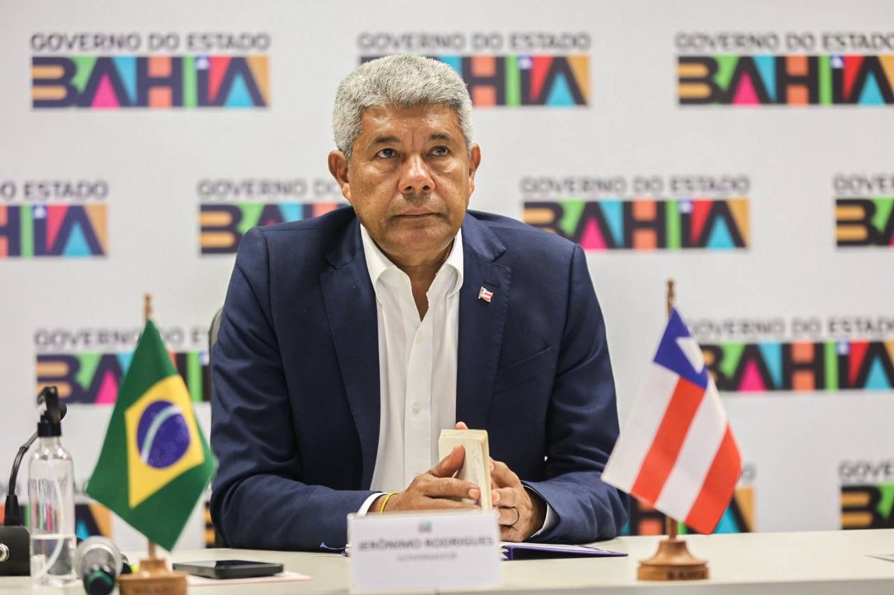 Jerônimo Rodrigues | Foto: Adriel Francisco