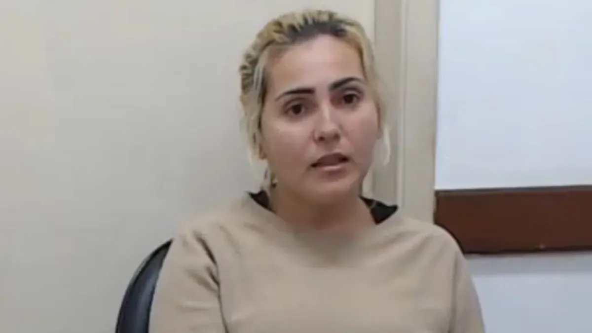 A Serial Killer Ana Paula Fernandes Foi Transferida No Final De Outubro À Penitenciária De Tremembé