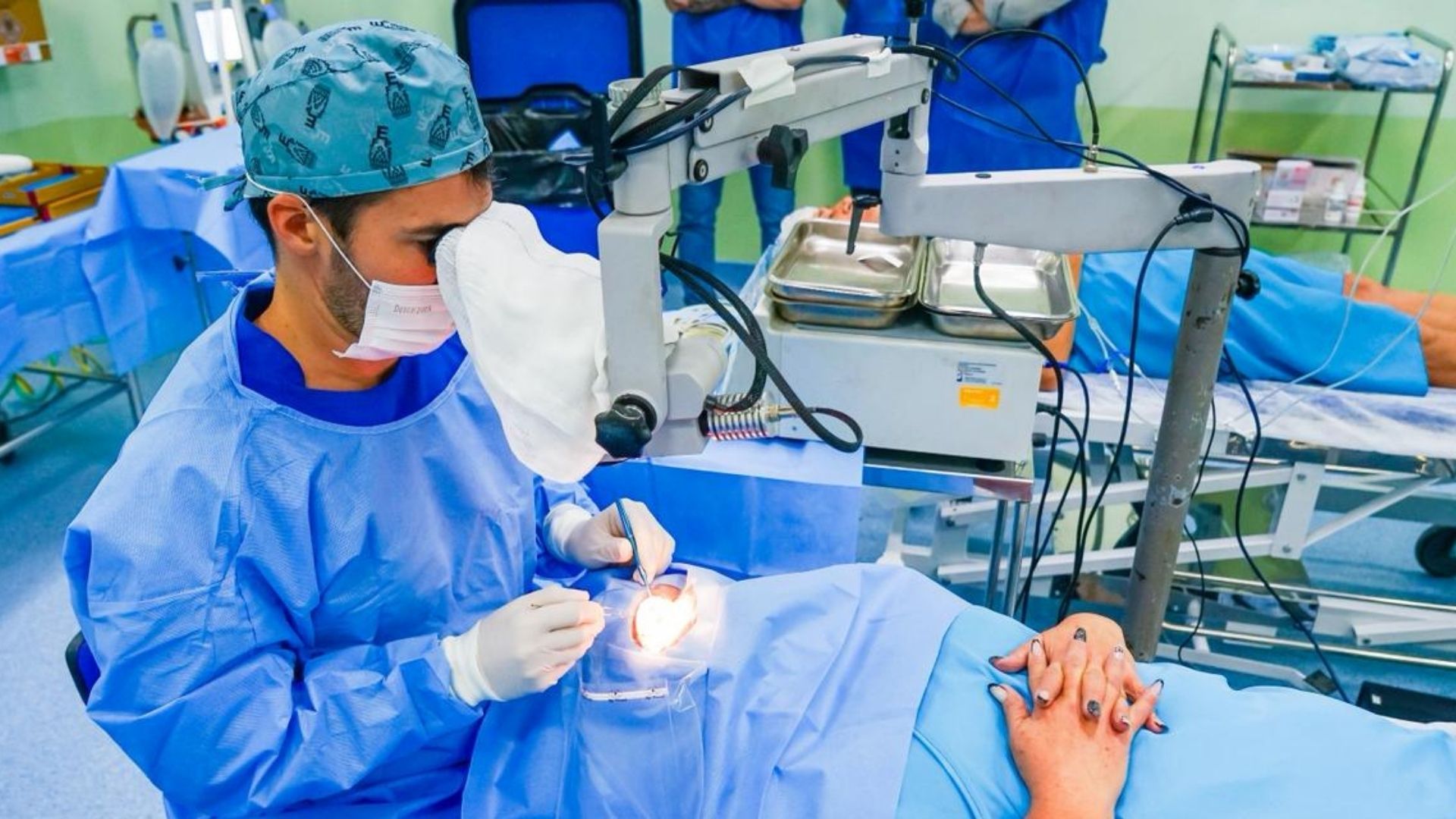 Ap&oacute;s caso Clivan, especialista alerta para cuidados com cirurgia de Catarata ; Foto: S&atilde;o Jo&atilde;o de Muriti / Gilberto Rocha