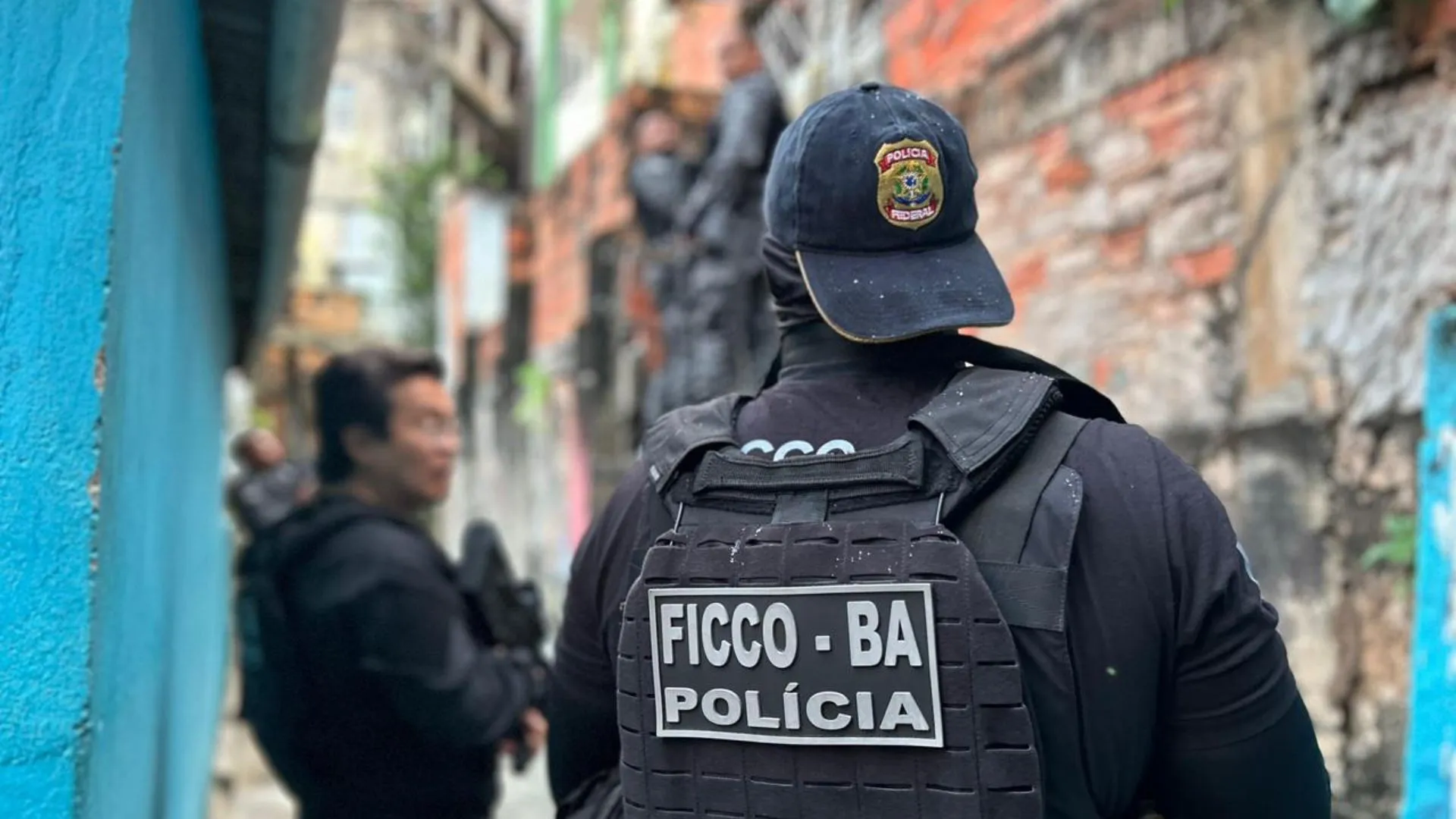 Suspeito de liderar facção criminosa em Salvador é preso na Bolívia