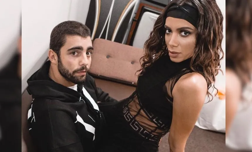 Vixe: Anitta e Pedro Scooby estão dando um tempo: "não sabemos se é definitivo"