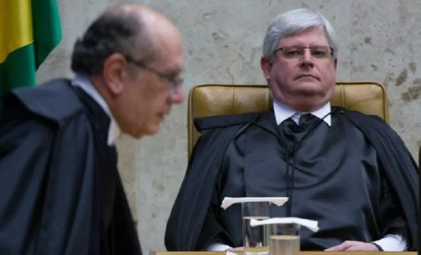 Janot teria ido armado ao STF para assassinar Gilmar Mendes, revelou o ex-PGR