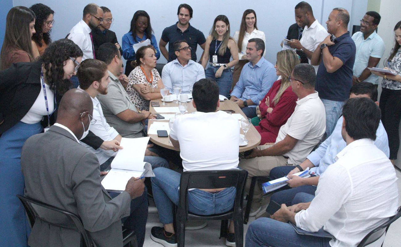 Comissões da Câmara Salvador mantêm vetos do Executivo; saiba quais foram; Foto: Reginaldo Ipê/CMS
