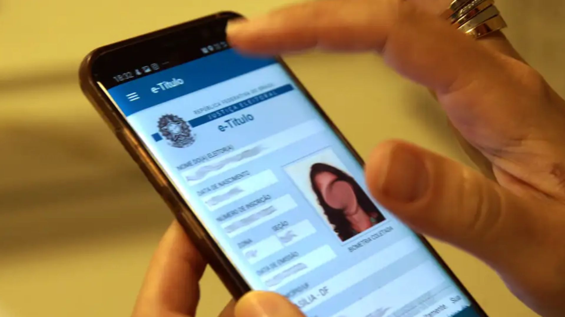 Prazo para regularizar t&iacute;tulo de eleitor. Foto: Marcello Casal JrAg&ecirc;ncia Brasil