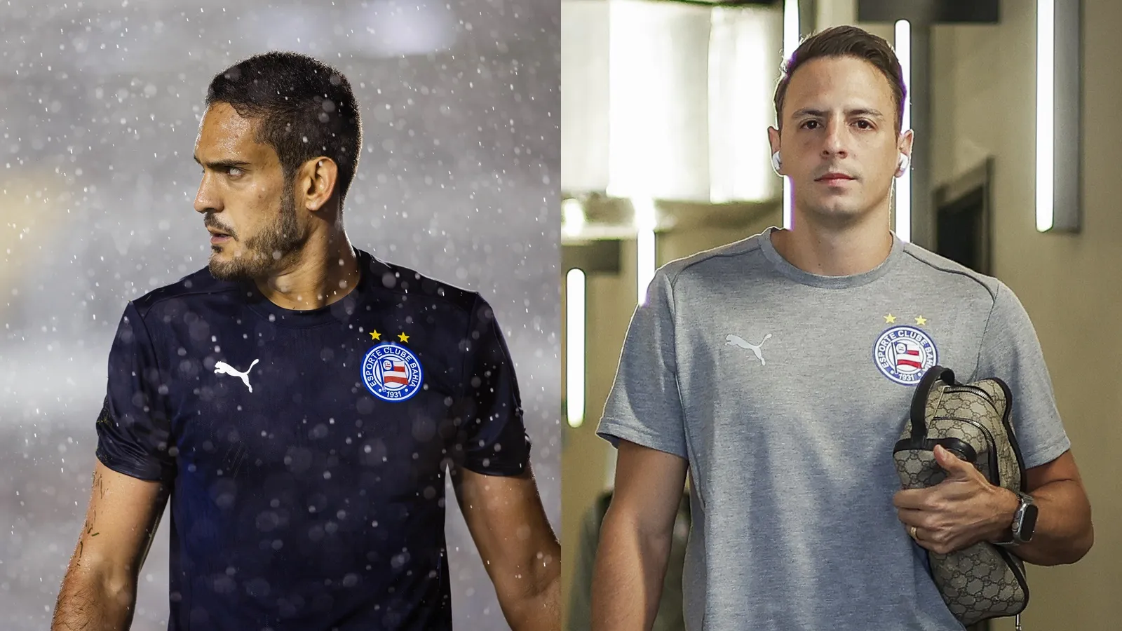 Ronaldo e Arias passam por exames e são dúvidas para sequência do Bahia