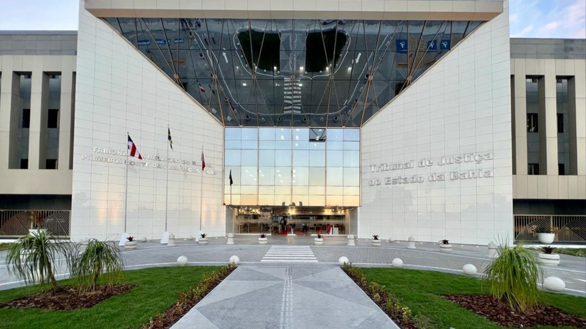 Rotondano diz que Judici&aacute;rio baiano est&aacute; blindado contra o crime organizado