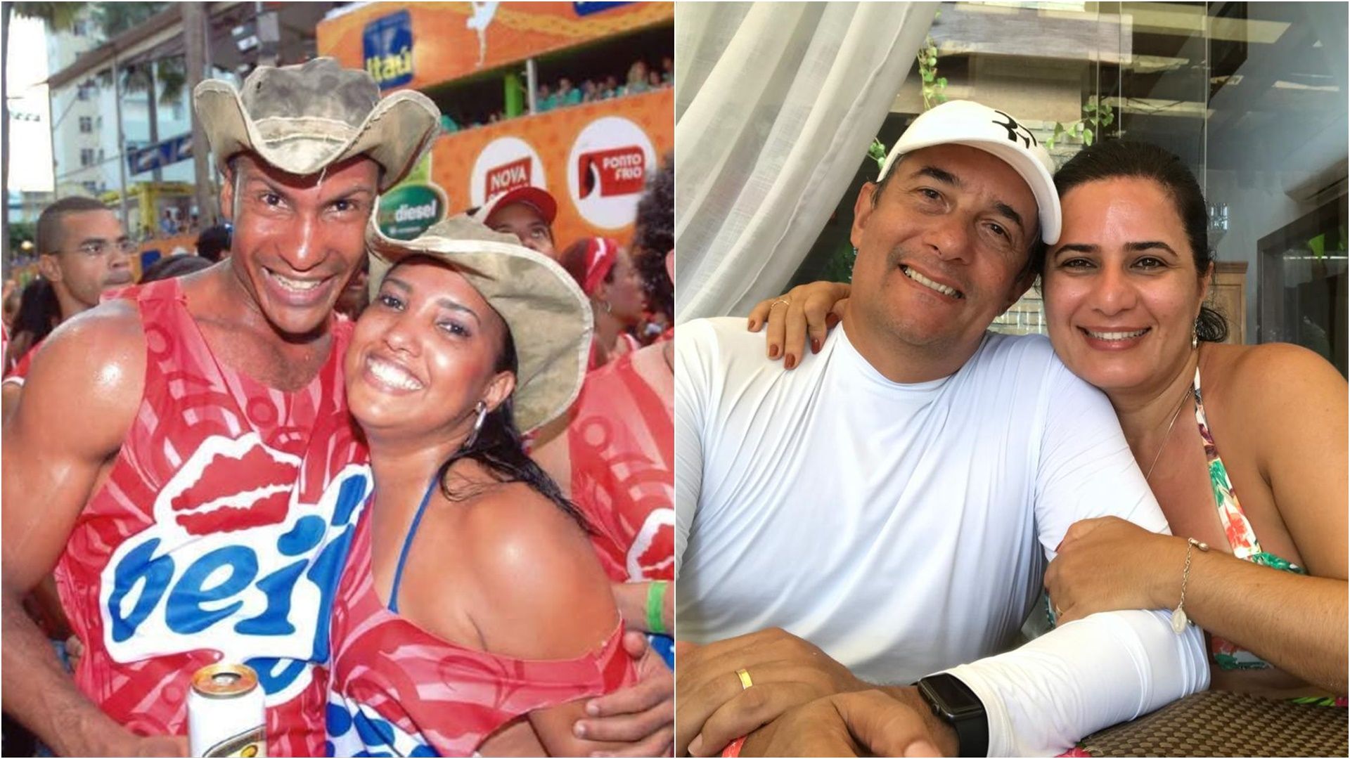 Amor do Carnaval de Salvador. Foto: Arquivo pessoal 