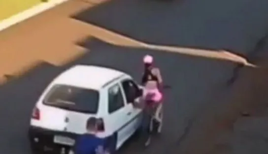 Homens envolvidos em assédio de ciclista são indiciados no Paraná; crime repercutiu nas redes sociais 
