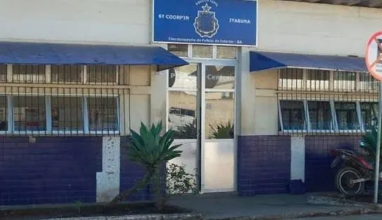 Homem que matou criança de 2 anos na cidade de Santa Luzia é preso 