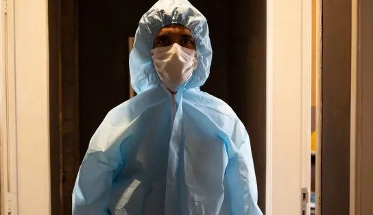 Filme baiano de terror inspirado na pandemia está disponível gratuito no youtube; veja como assistir
