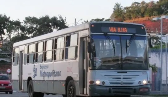 Rodoviário é indenizado em R$ 10 mil pela quantidade de assaltos sofridos entre Salvador e Simões Filho 
