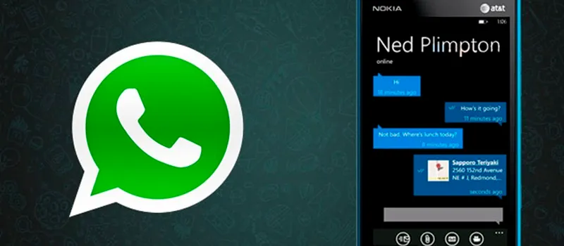MEU MUNDO CAIU: Saiba em quais aparelhos o WhatsApp deixa de funcionar