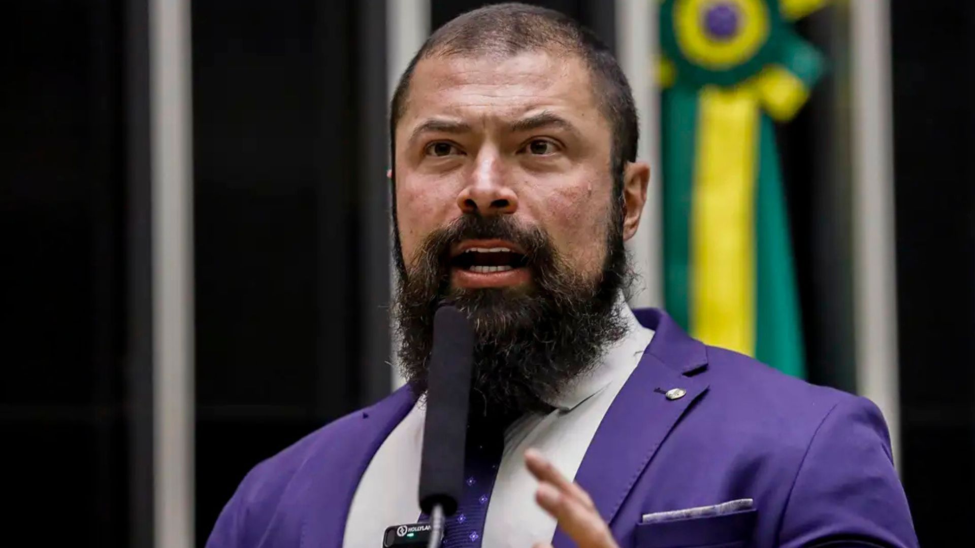 Deputado sugere dividir país em Brasil do Norte e Brasil do Sul; Foto:Mario Agra/Câmara dos Deputados