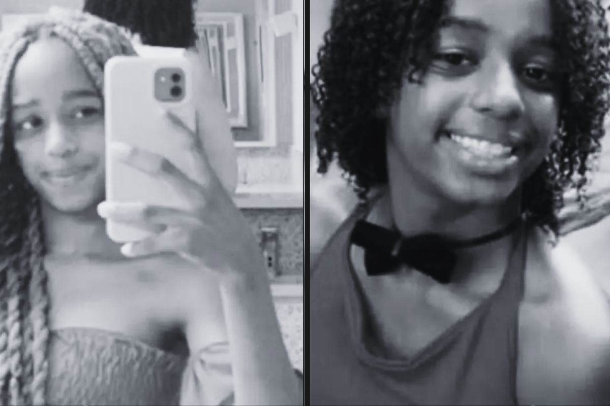 Caso Thamiris. Foto: redes sociais 