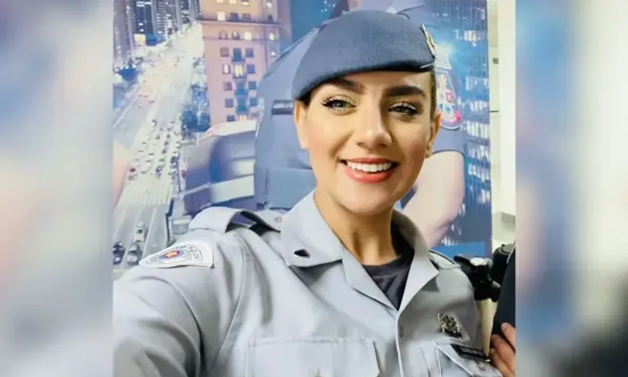 Reviravolta no caso da PM: laudo indica agress&atilde;o antes de tiro fatal. Foto: Arquivo Pessoal