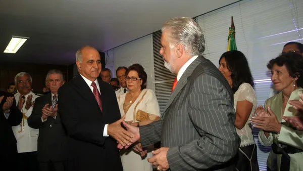 Jaques Wagner derrotou o ex-governador Paulo Souto | Foto: GOVBA