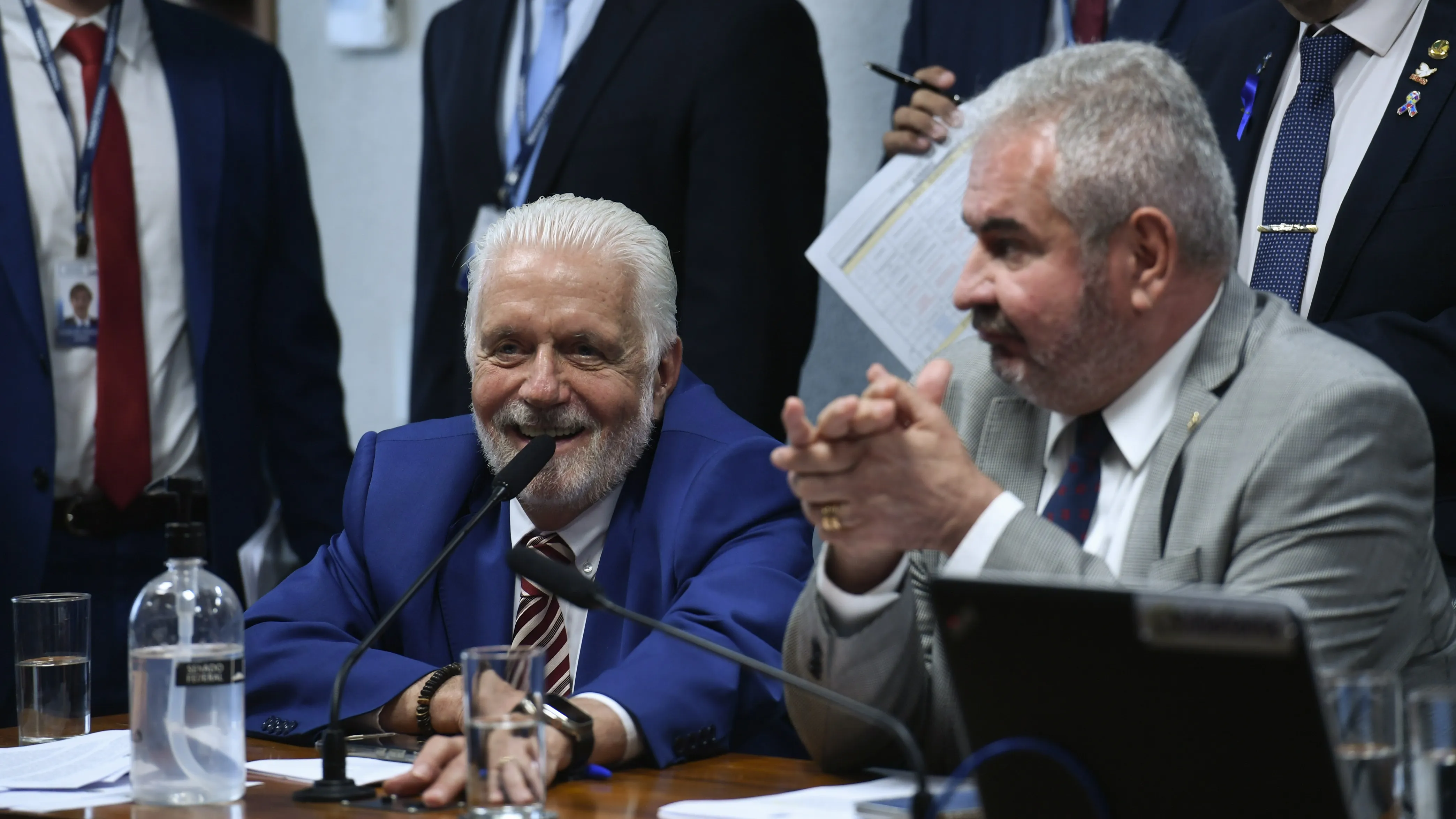 Jaques Wagner diz que Coronel é ‘página virada’ na base de Jerônimo