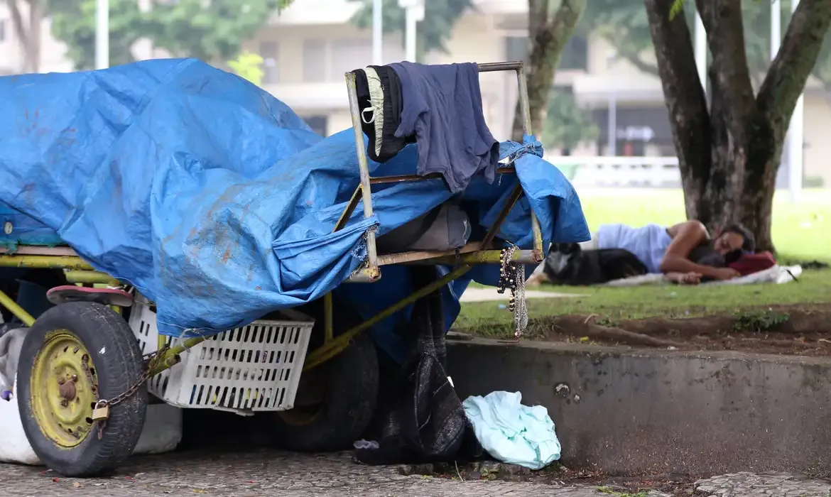 Salvador é a 5º capital com maior número de pessoas em situação de rua