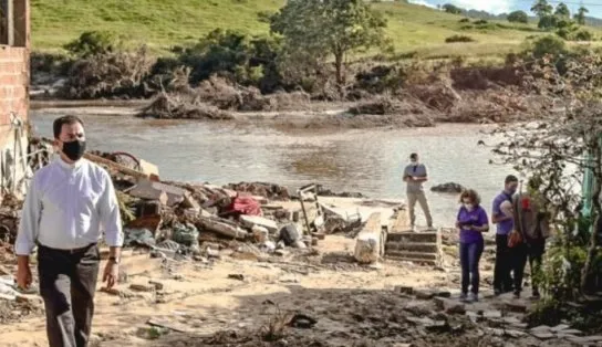 Entidades doam 1 milhão de euros para ajudar vítimas de enchentes no Brasil