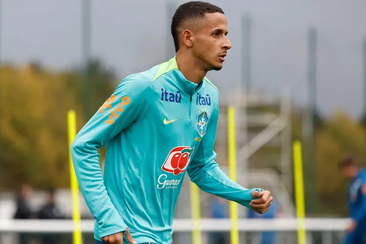 Luciano Juba foi convocado, anteriormente, mas n&atilde;o teve oportunidade. Foto: Rafael Ribeiro | CBF