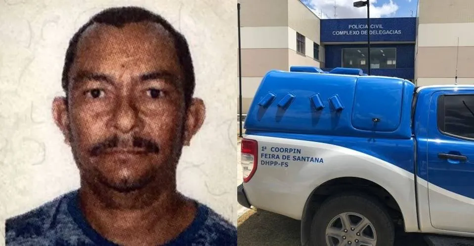 Homem é preso após matar o pai com golpes de marreta durante surto psicótico