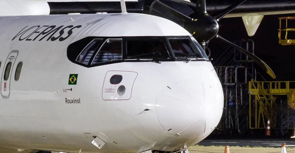 Companhia aérea suspende voos entre Salvador e cidades baianas