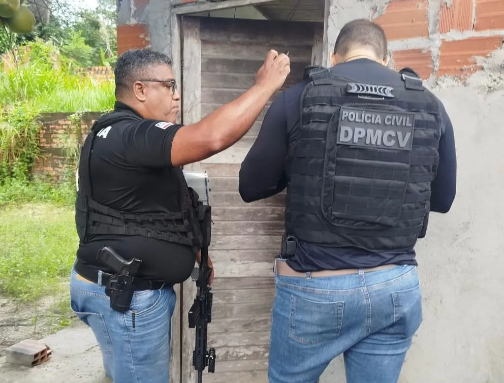 Operação prende acusados de crimes contra crianças e adolescentes na web